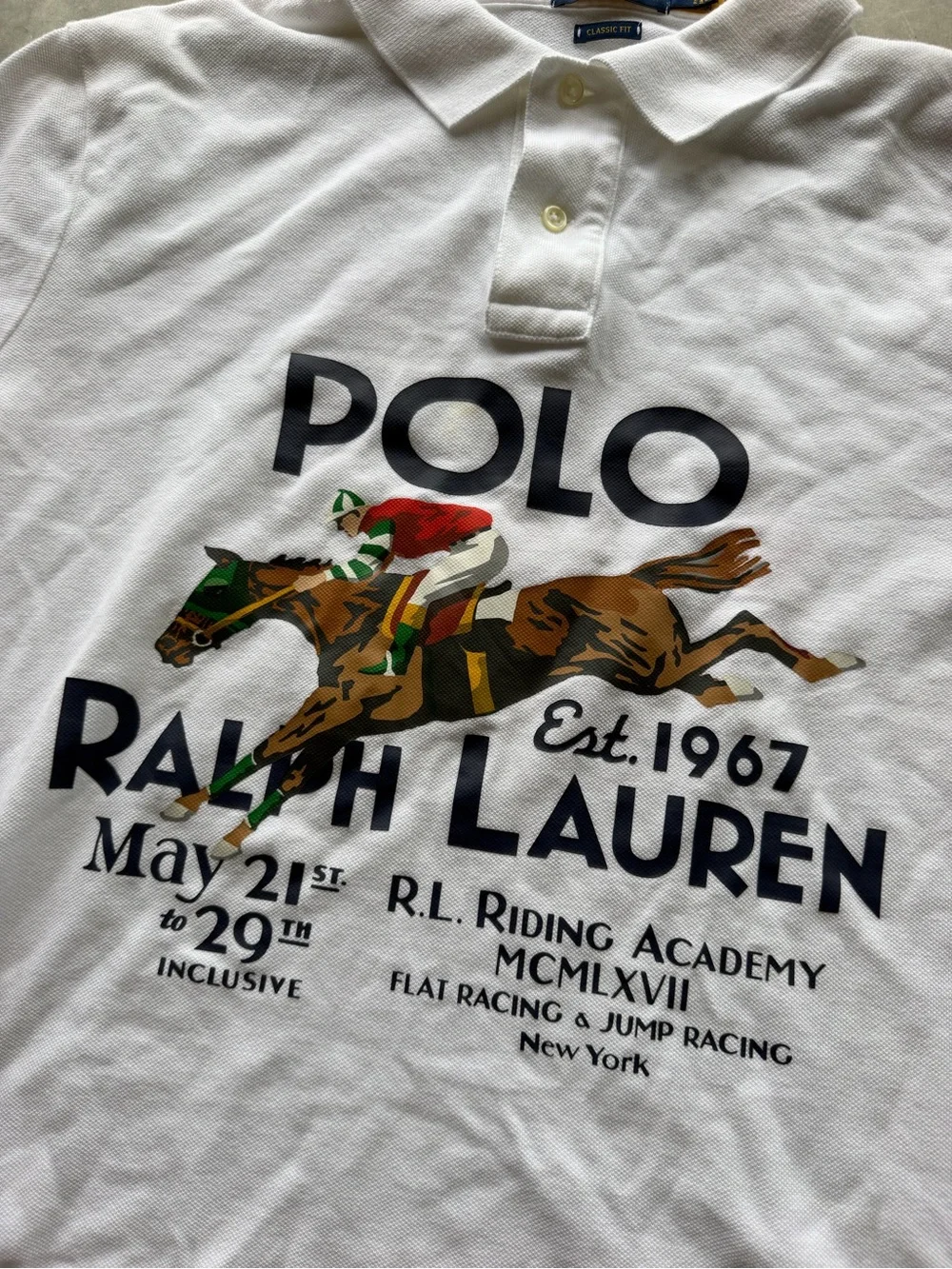 Polo Ralph Lauren size large